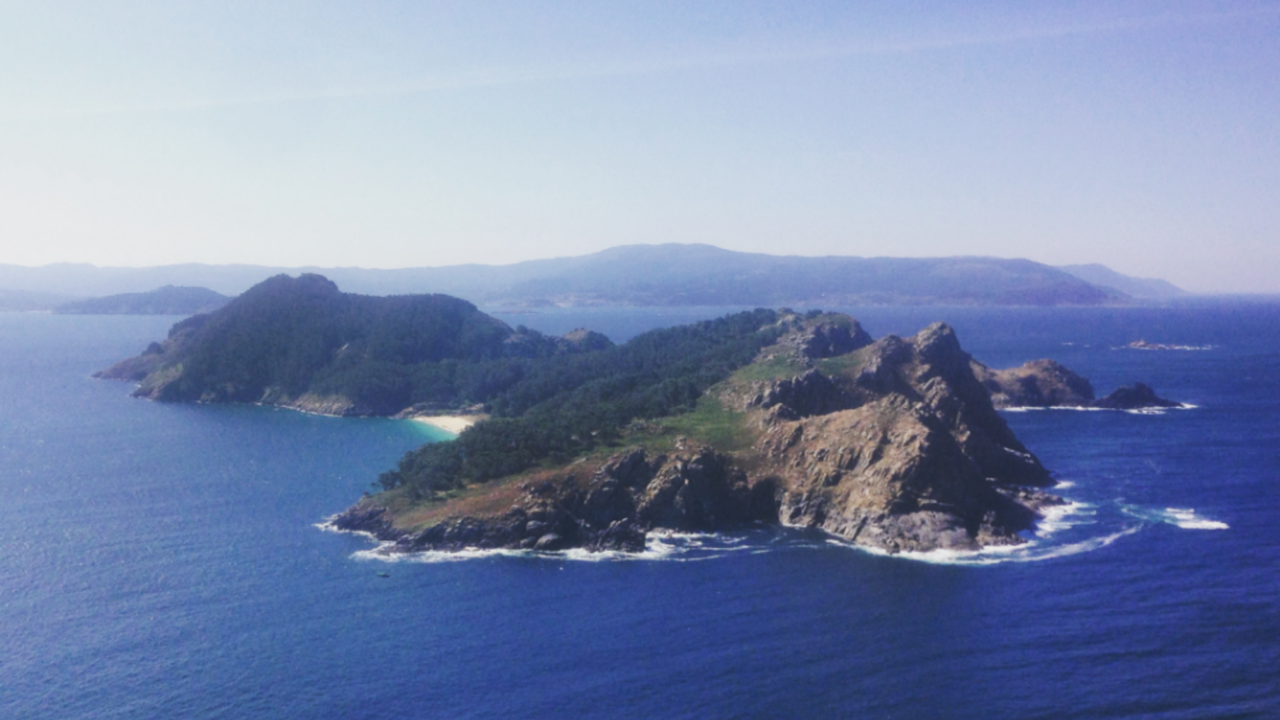 Nationalpark Islas Atlánticas de Galicia