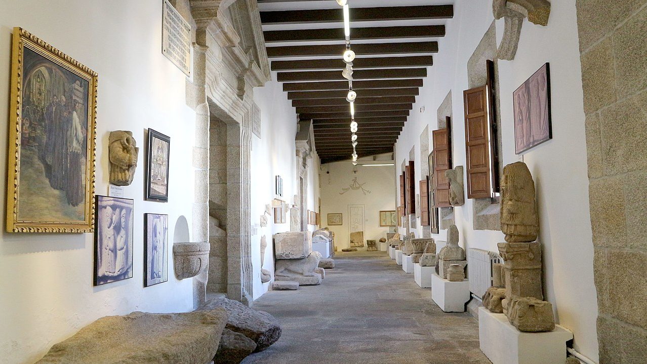 Museo das Mariñas in Betanzos