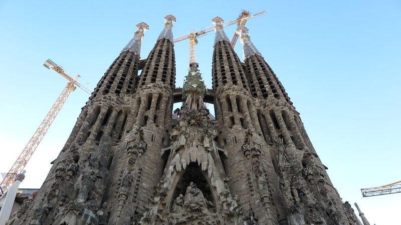 Basilika Sagrada Família