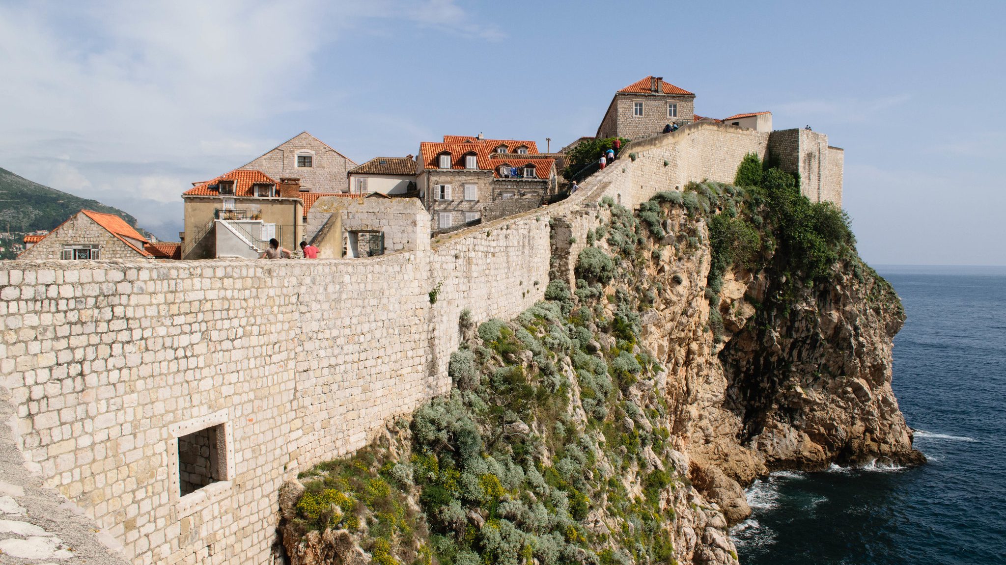 City Wall Dubrovnik