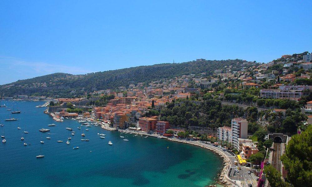 Côte d'Azur (French Riviera)