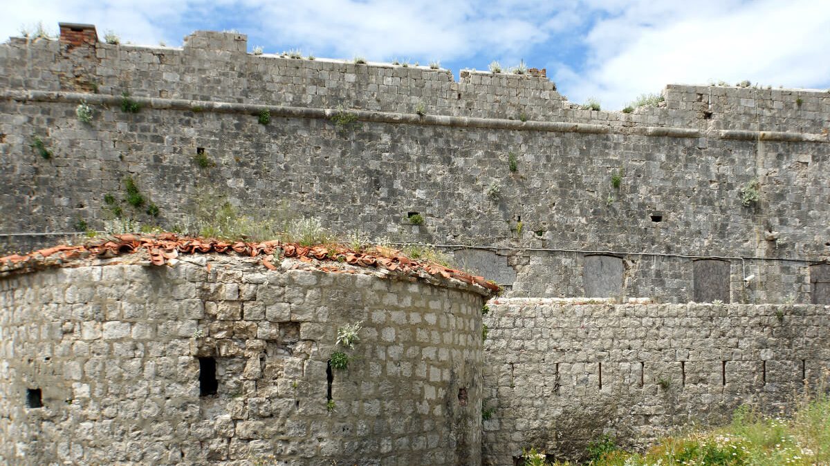 Fort Imperial Dubrovnik