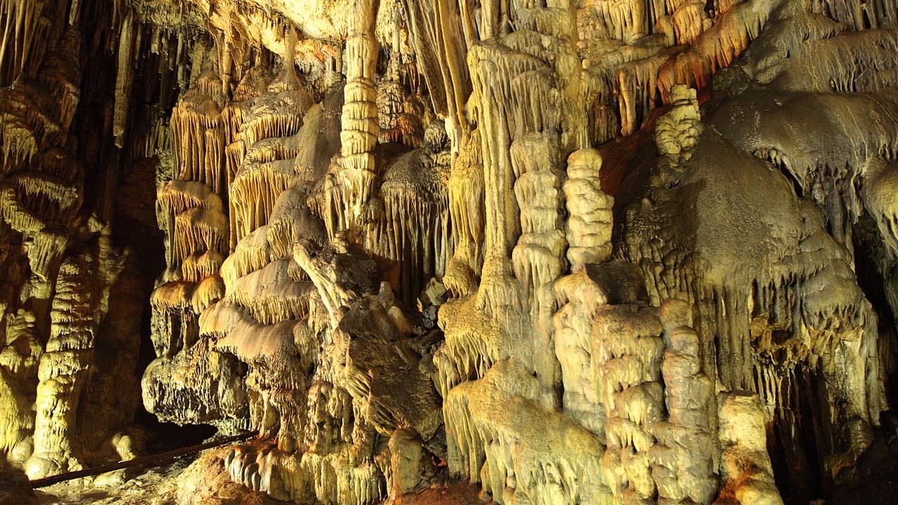 Grotte von Zeus (Psychro-Höhle)